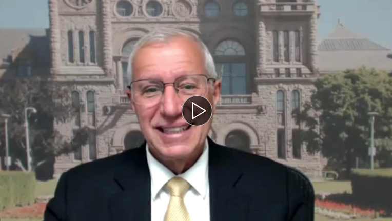 Minister Fedeli Launches CIT Sector Adoption “Driving Improved Productivity for Ontario Manufacturers Using Critical Technologies” Challenge Valued at $500,000