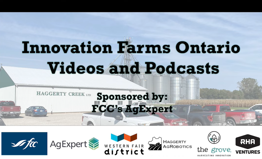 RHA Ventures’ Innovation Farms Podcast – “OCI Supporting Development of AI in the Agri-Food Sector” with CIT Agri-Food Sector Manager, Robert McMillan (December 9 2024)