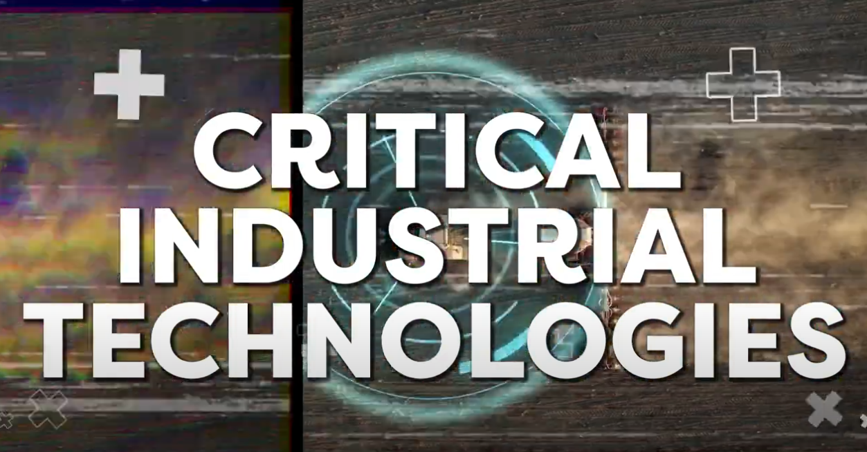 The Critical Industrial Technologies (CIT) Events Schedule
