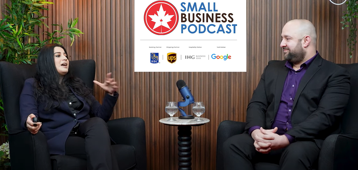 CanadianSME Small Business Magazine Podcast “Critical Technology: The Future of Ontario’s Advanced Manufacturing Industry” with CIT Advanced Manufacturing Sector Manager, Cameron Gray