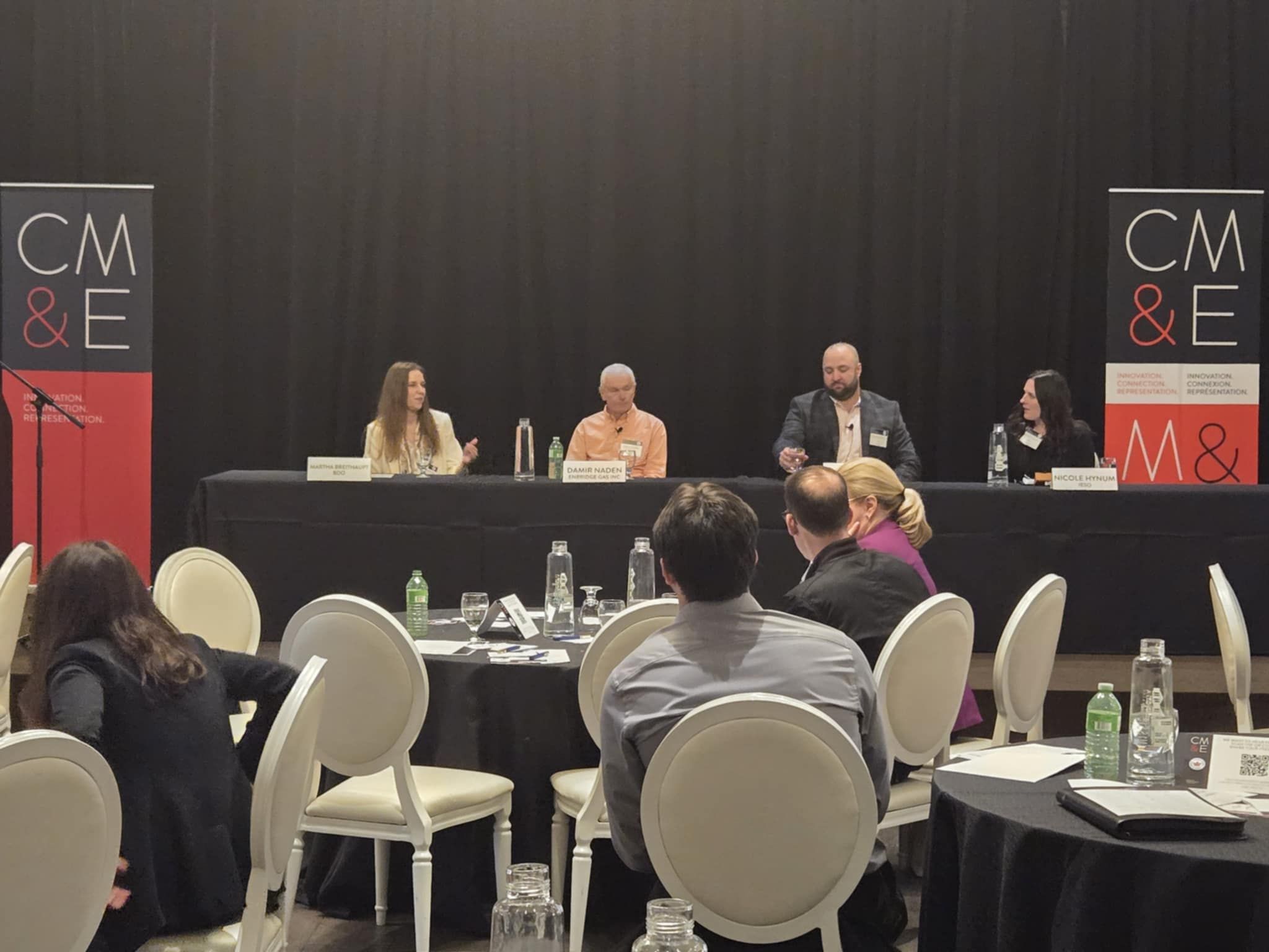 CME Productivity Forum brings together manufacturing leaders from across the province