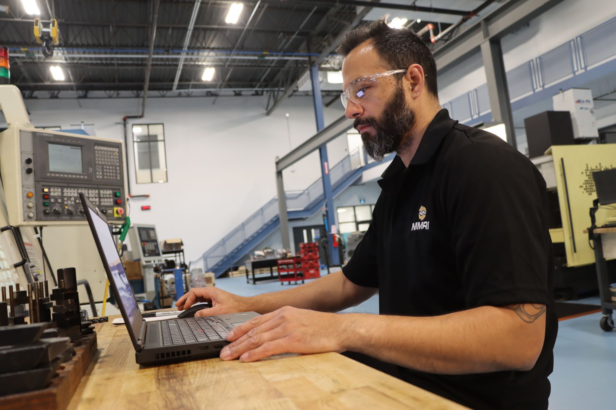 MMRI helps Ontario-based SMEs access advanced technologies and expert support to bring new ideas to life and improve existing processes through partnership with CIT initiative