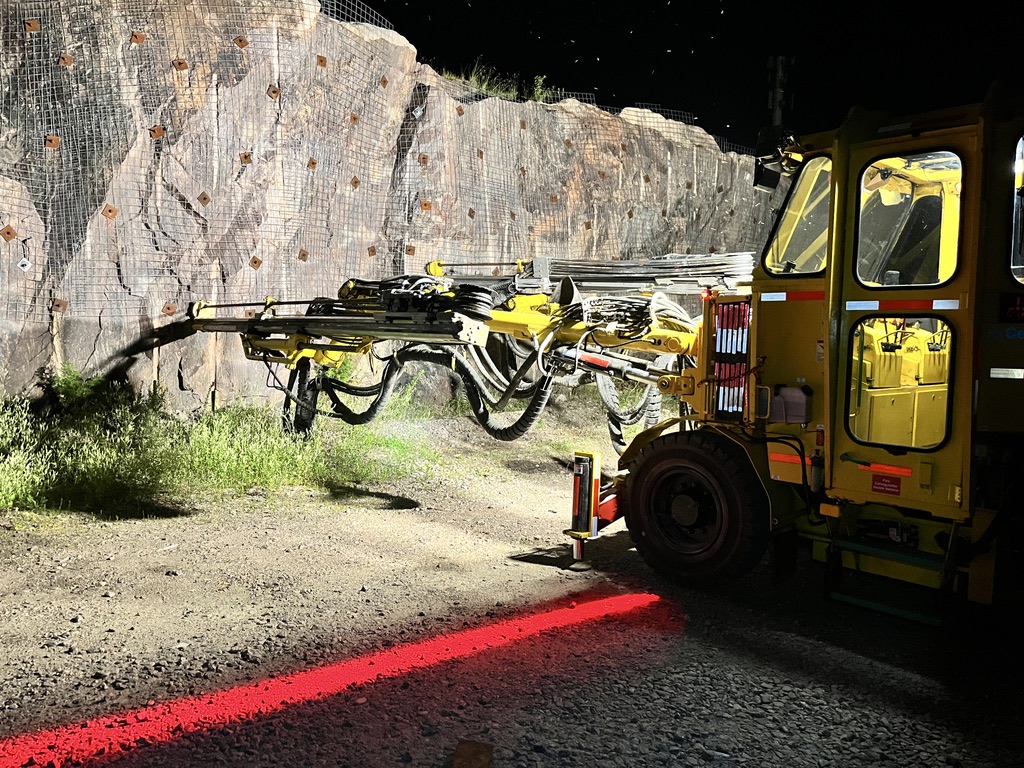 Cementation Americas continues LoopX collaboration with BoomGuard testing