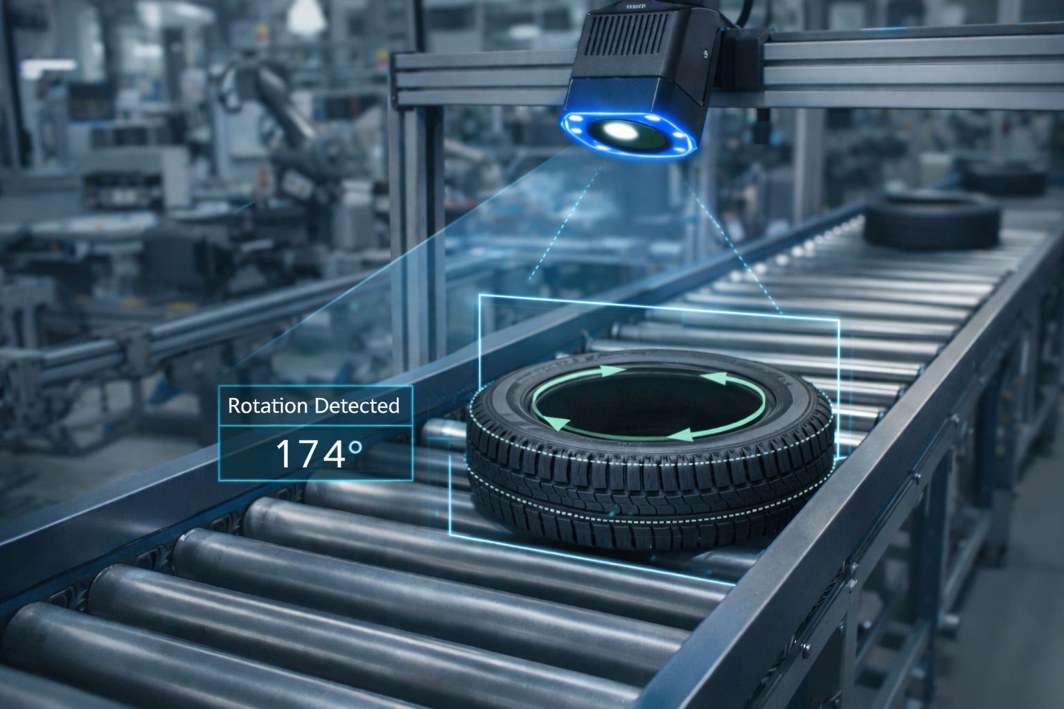 Engage Automation is proud to announce the successful pilot of our Engage AI Vision System